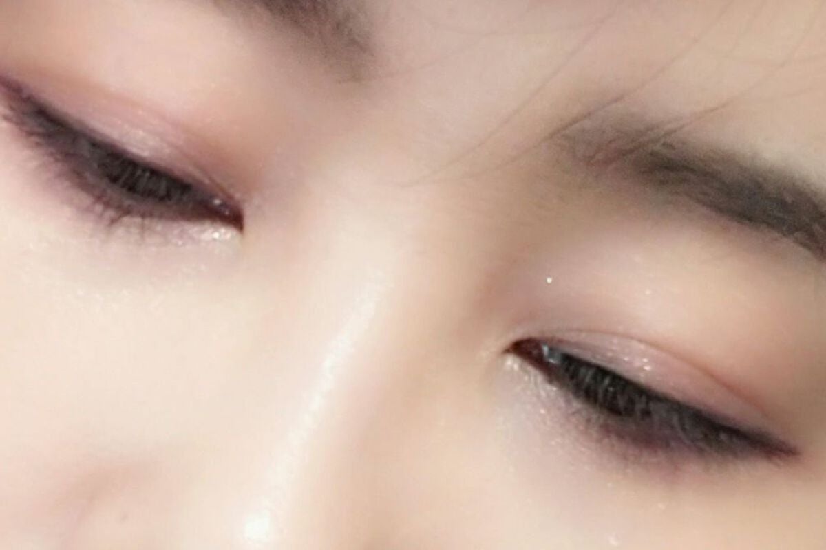 シルキーリキッドアイライナーWP/D-UP/リキッドアイライナーを使ったクチコミ(2枚目)