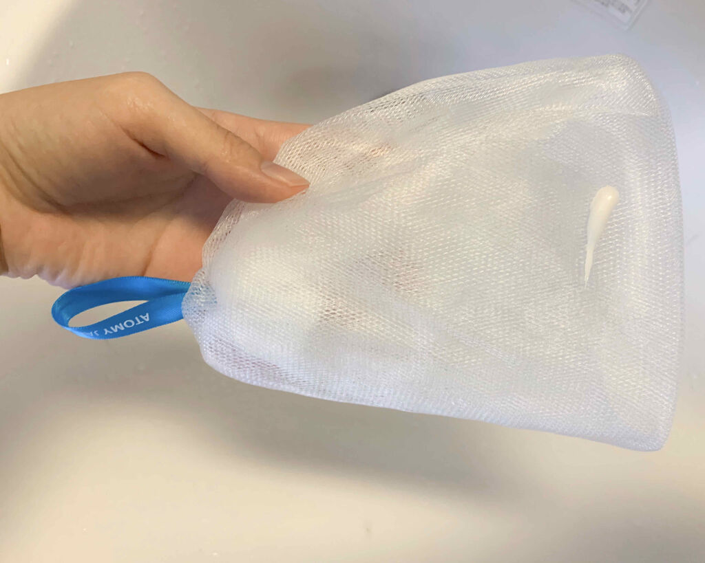 アトミ フォームクレンジング/atoｍ美/洗顔フォームを使ったクチコミ（2枚目）