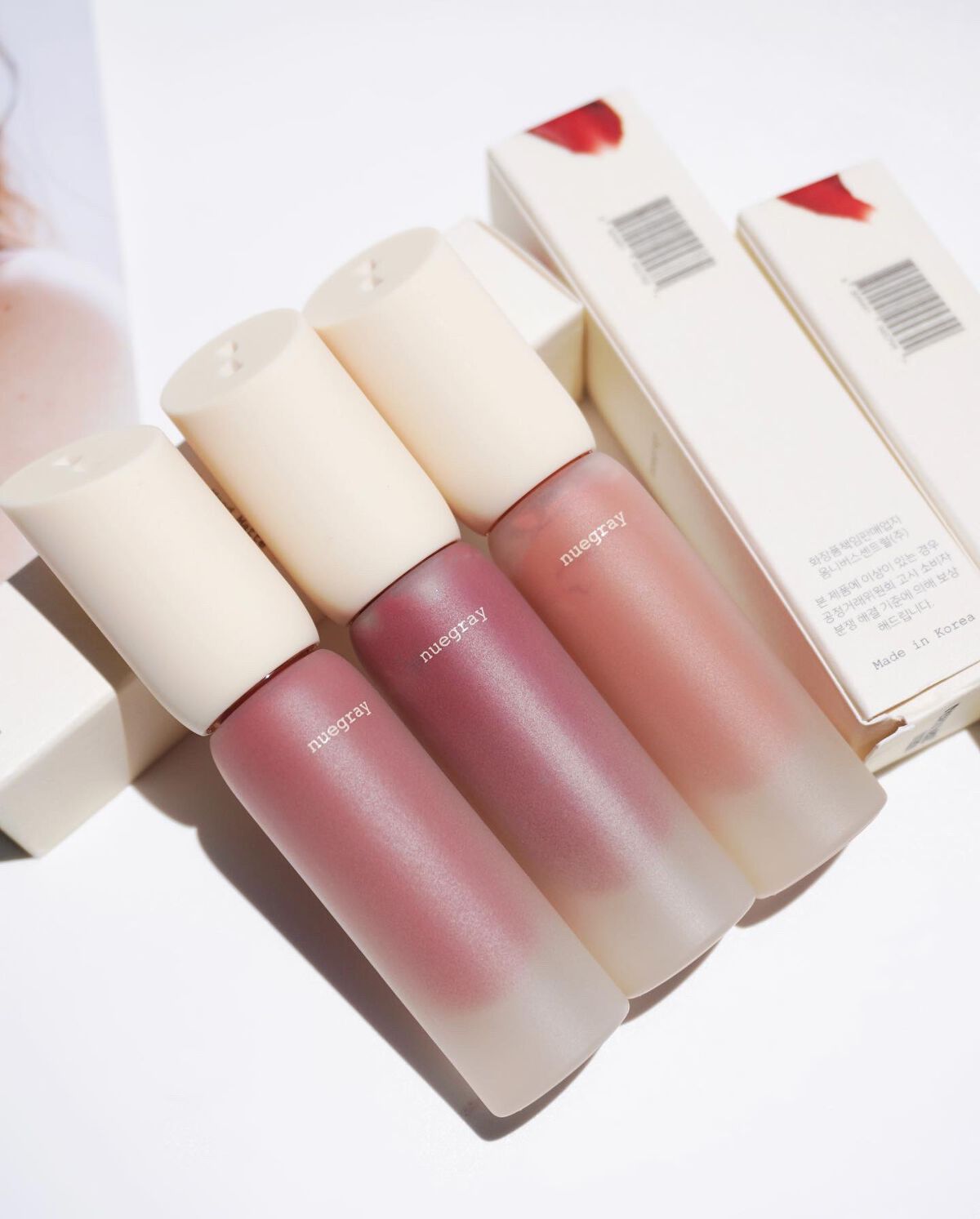 SUMOMO on LIPS 「ガラス入りのリップがかわいい/ヌグレイ(nuegray)デイリ..」(4枚目)