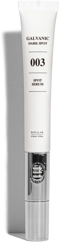 BARULAB GALVANIC ダークスポット セラム