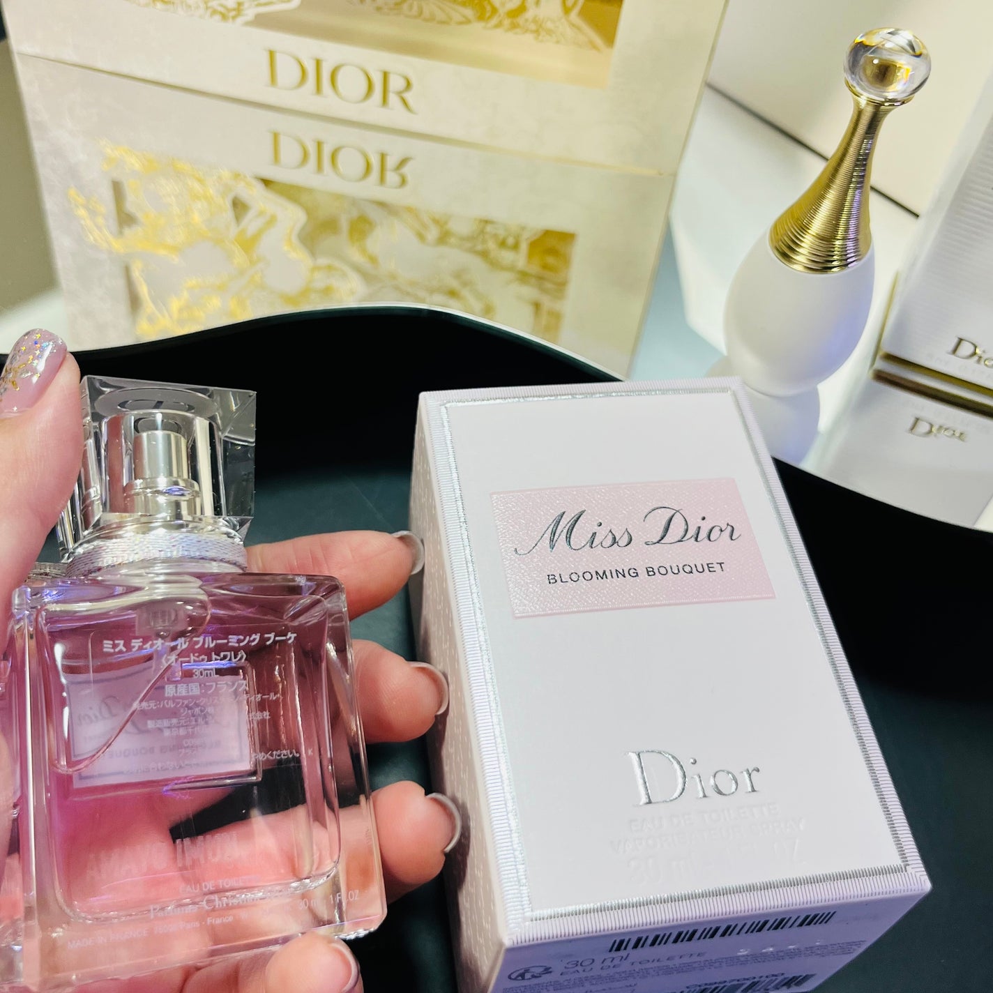 ジャドール パルファン ドー/Dior/香水(レディース)を使ったクチコミ(5枚目)