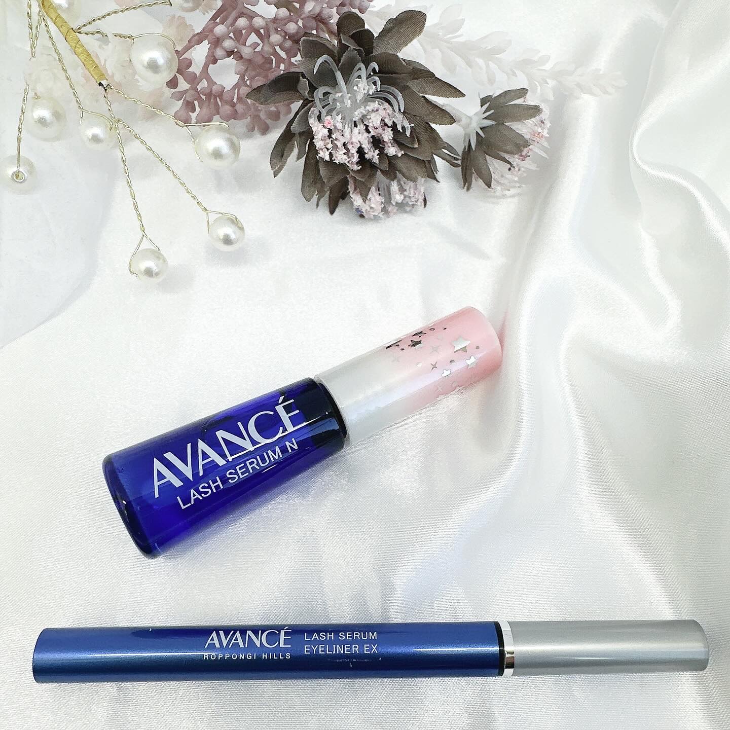 アヴァンセ ラッシュセラム EX(医薬部外品) 通常版/アヴァンセ/その他を使ったクチコミ（1枚目）