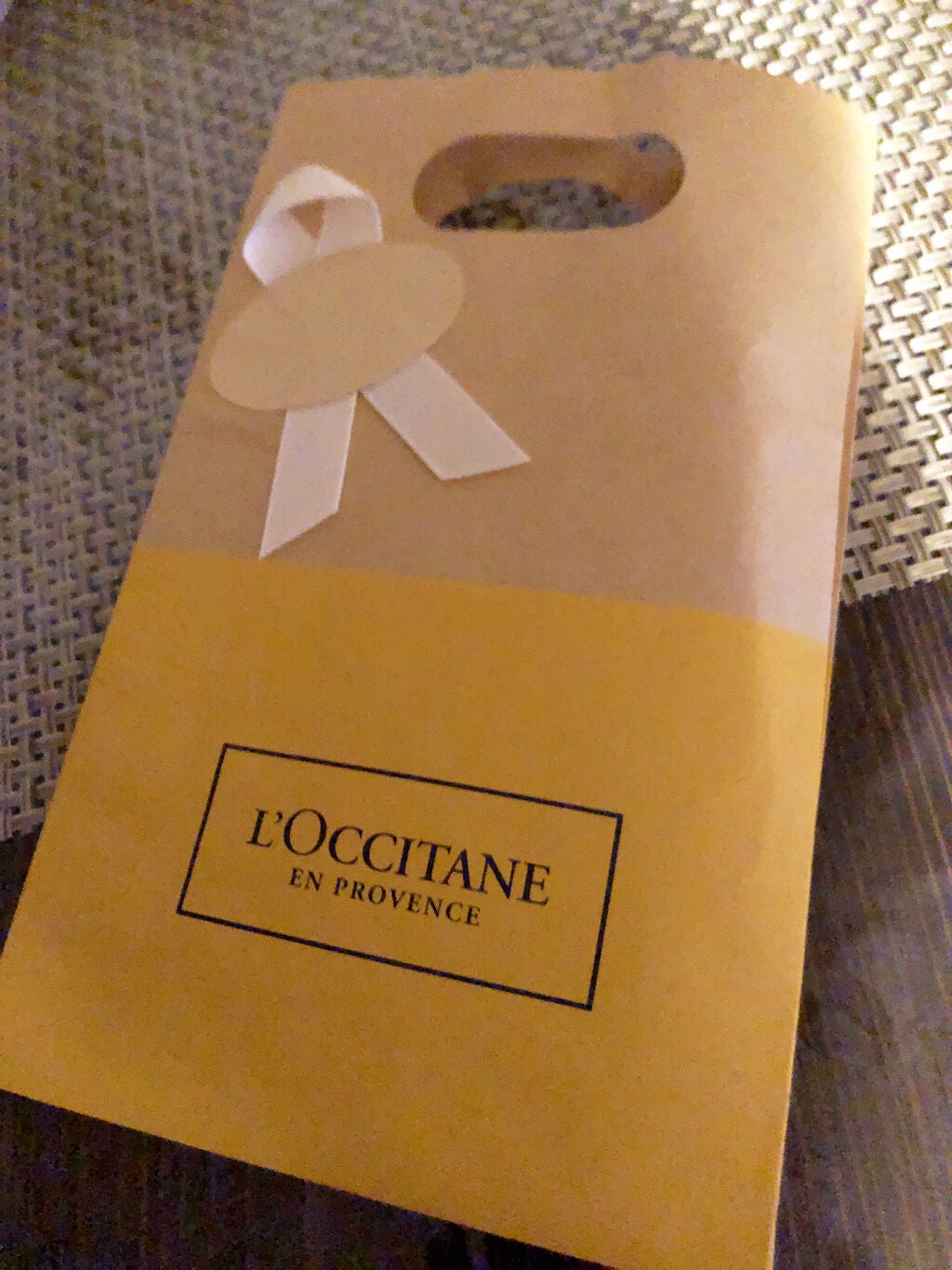 ローズ ハンドクリーム/L'OCCITANE/ハンドクリームを使ったクチコミ(1枚目)