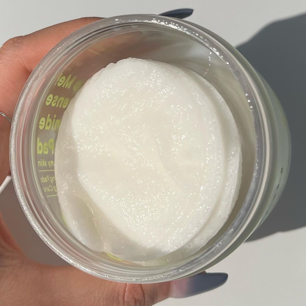 ヘルプミー! エコインテンスセラミドアンプルパッド(90枚)/One-day's you/トナーパッドを使ったクチコミ(4枚目)