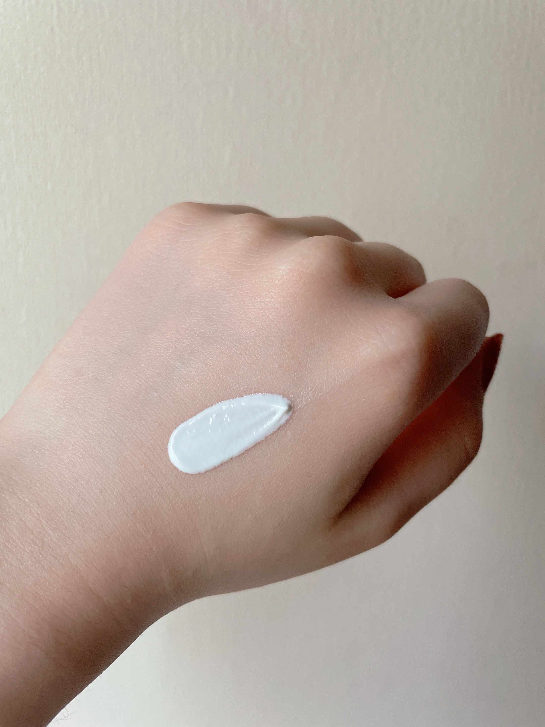 ベース クリアUVプロテクター/Ｎ organic/日焼け止めクリームを使ったクチコミ（2枚目）