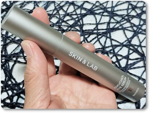 ヴィーガンリポソームレチノールセラム/SKIN&LAB/美容液を使ったクチコミ(4枚目)