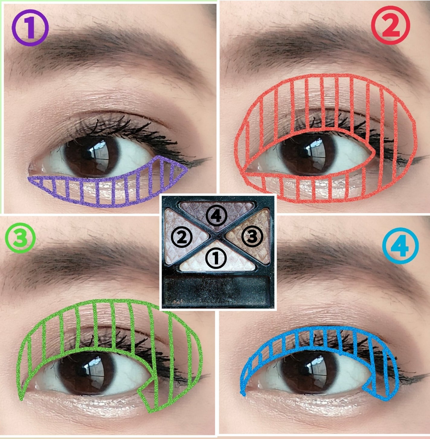 RMK ジェルクリーミィファンデーション/RMK/クリーム・エマルジョンファンデーションを使ったクチコミ(5枚目)
