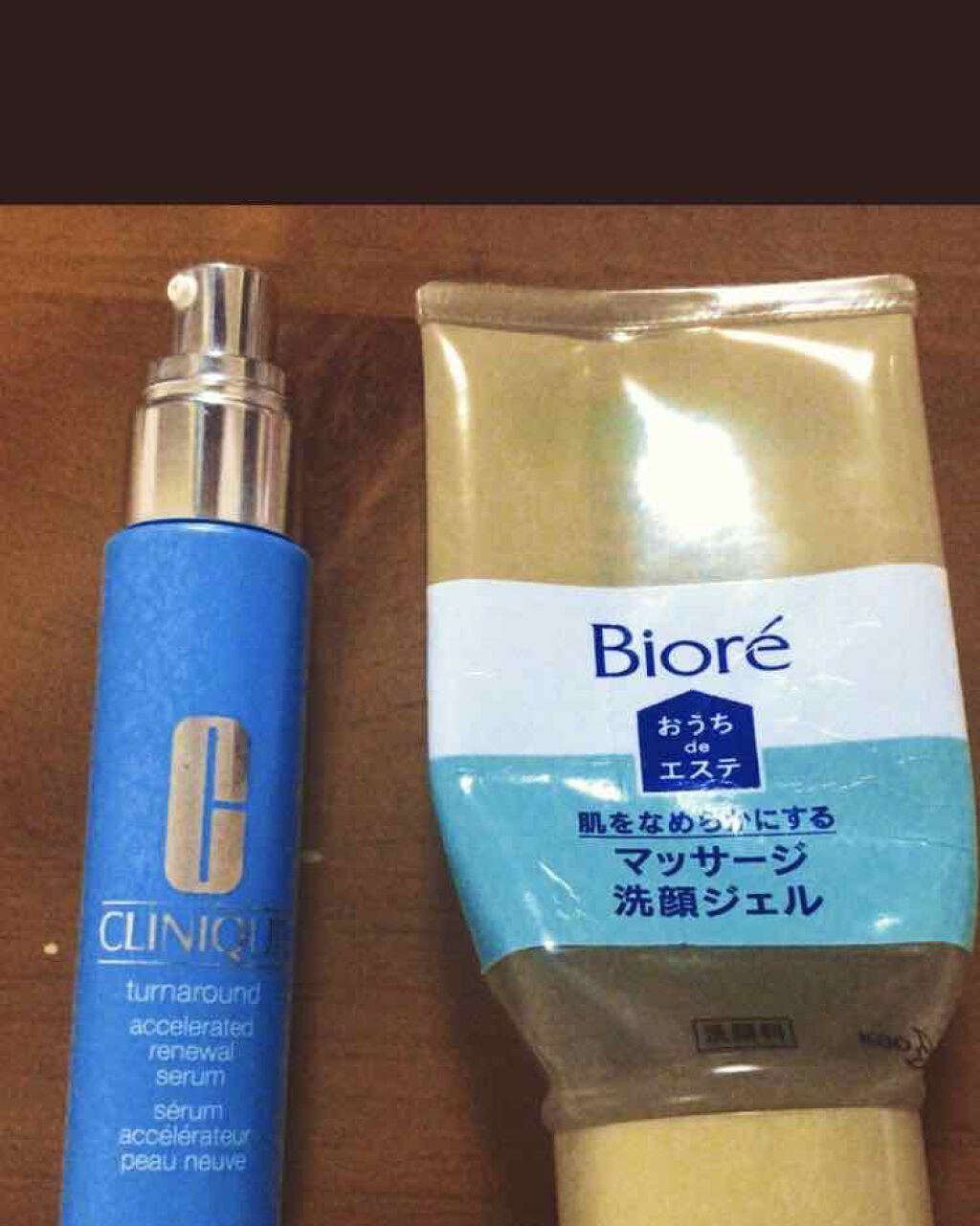 ターンアラウンド セラム AR/CLINIQUE/美容液を使ったクチコミ(1枚目)