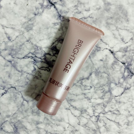 トラベルセット/BRIGHTAGE/トライアルキットを使ったクチコミ(9枚目)