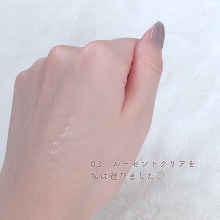 うるふわ仕上げパウダー/CEZANNE/ルースパウダーを使ったクチコミ(4枚目)