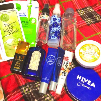 導入化粧液/無印良品/ブースター・導入液を使ったクチコミ(1枚目)