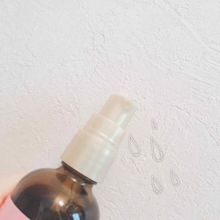 オイルトリートメント #EXヘアオイル/ルシードエル/ヘアオイルを使ったクチコミ(2枚目)