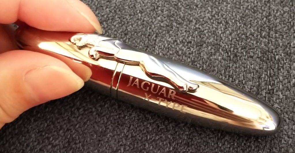 アトマイザー/ジャガー/香水(その他)を使ったクチコミ（1枚目）