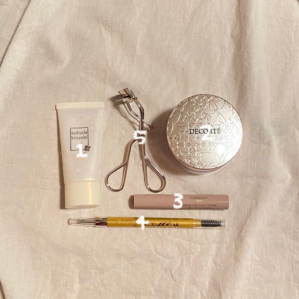 パウダー&ペンシル アイブロウEX/excel/アイブロウペンシルを使ったクチコミ(2枚目)