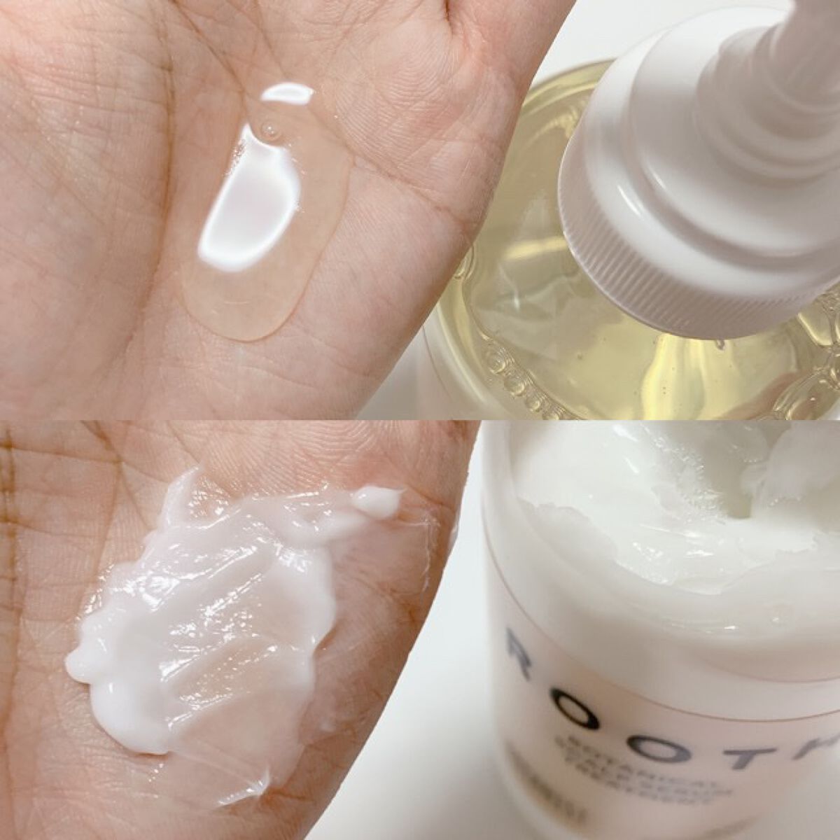 ルース ボタニカルスカルプセラム シャンプー・トリートメント(エアリー)/BOTANIST/市販シャンプーを使ったクチコミ(2枚目)