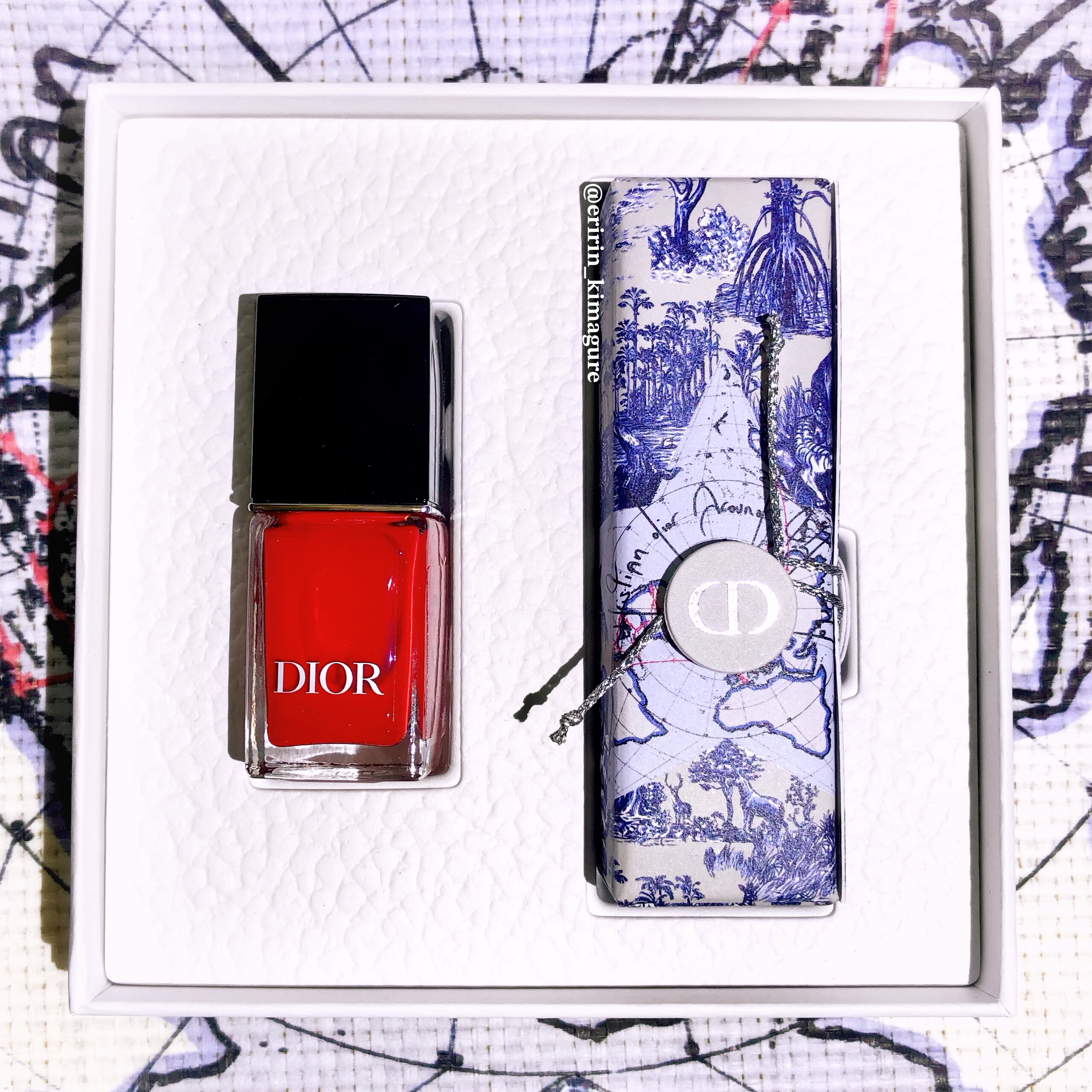 バースデープレゼント/Dior/その他を使ったクチコミ（2枚目）