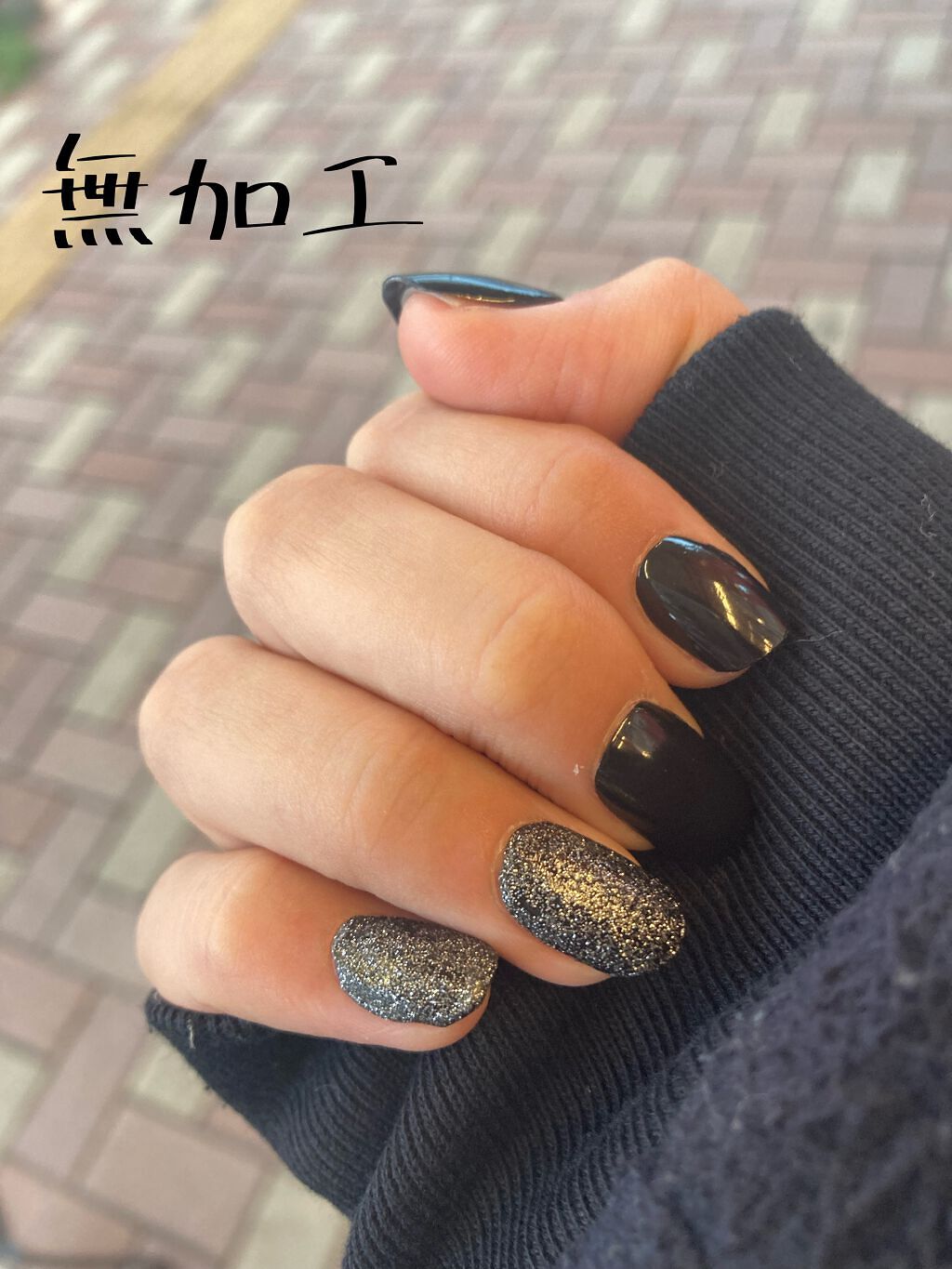 サンリオネイル/DAISO/マニキュアを使ったクチコミ(4枚目)