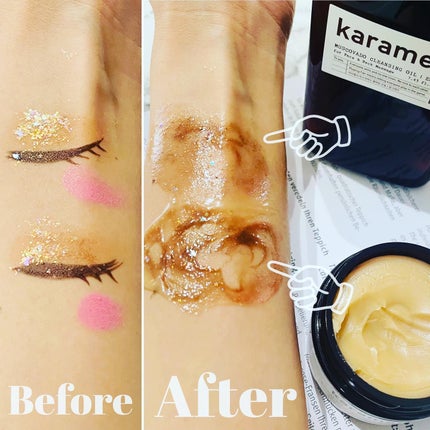 グリーン クレイ酵素クレンザー/SKIN SIGNAL/洗顔パウダーを使ったクチコミ(3枚目)