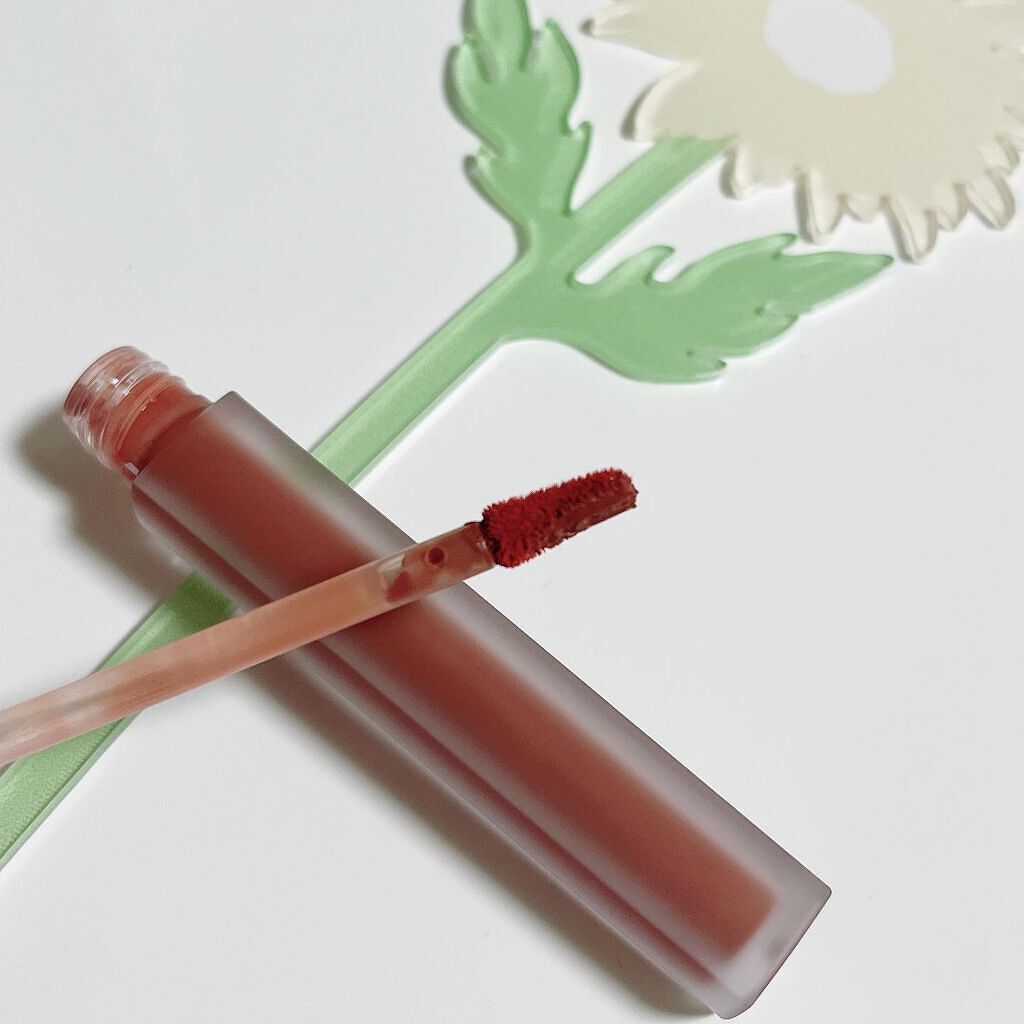 アディクション ベルベットティント/Flynn/リップティントを使ったクチコミ（2枚目）