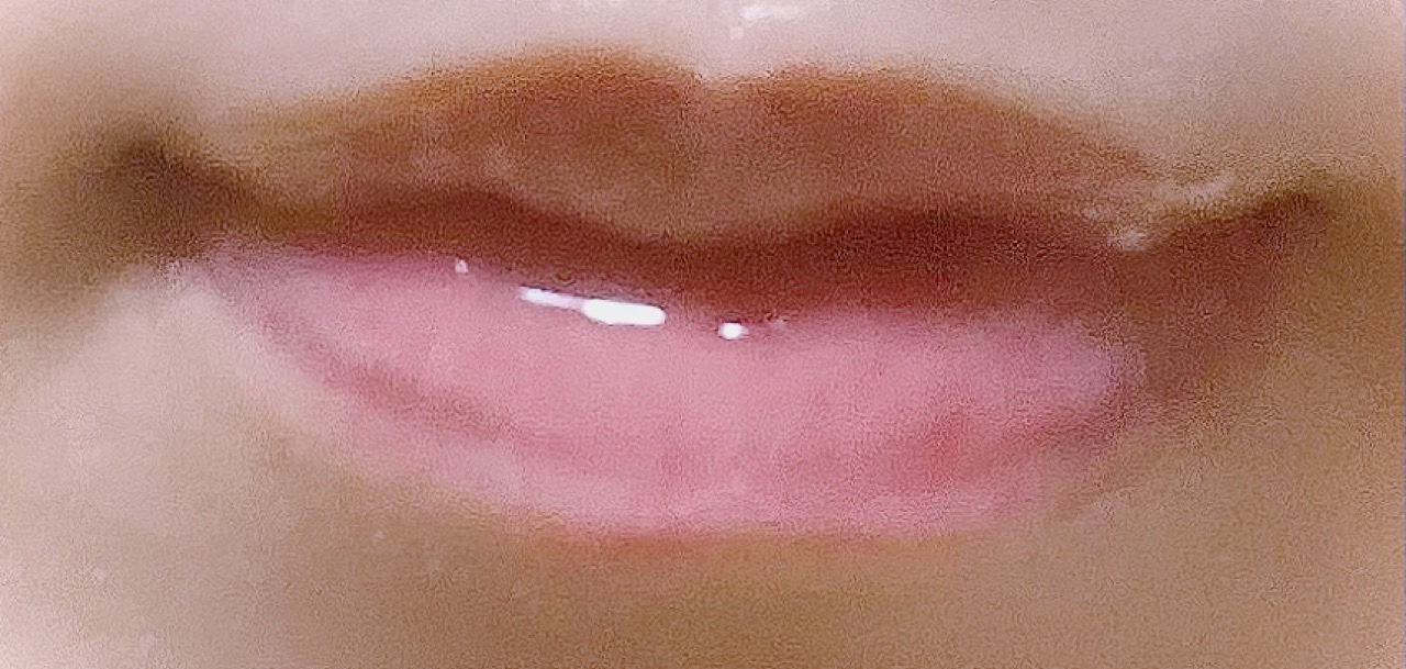 スイートリップオイル/LOVELYCC/リップオイルを使ったクチコミ（3枚目）