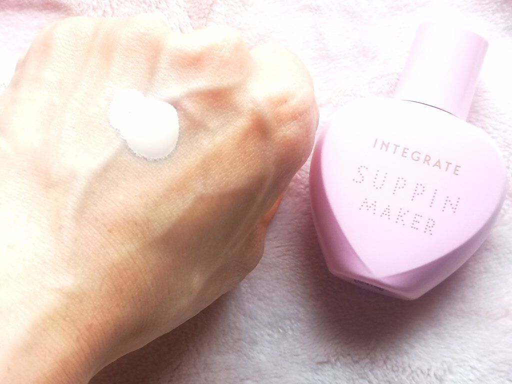 すっぴんメイカー CCリキッド/インテグレート/CCクリームを使ったクチコミ(2枚目)