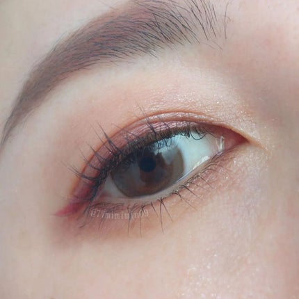 シグニチャー カラー アイズ/SUQQU/アイシャドウパレットを使ったクチコミ(3枚目)