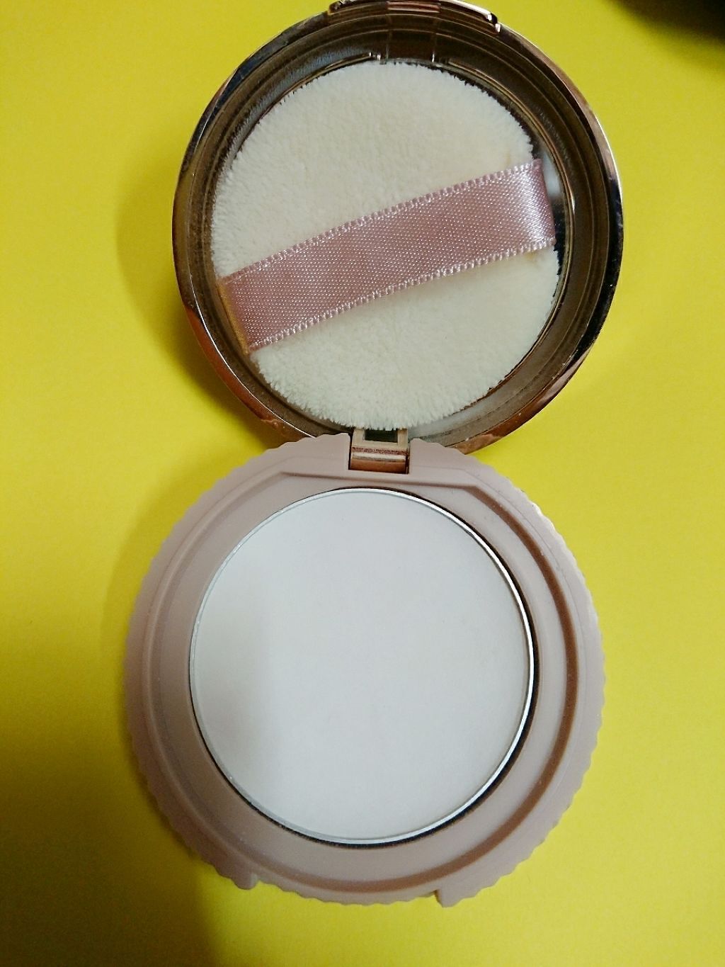 シークレットビューティーパウダー/キャンメイク/プレストパウダーを使ったクチコミ(2枚目)