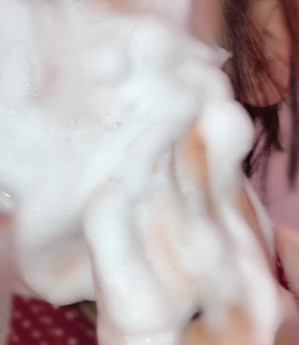 ぷるんぷるんの実 桜/なごみラボ/洗顔石鹸を使ったクチコミ(4枚目)