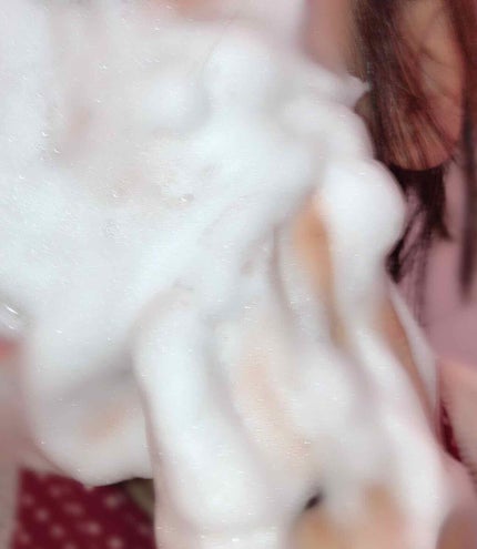 ぷるんぷるんの実 桜/なごみラボ/洗顔石鹸を使ったクチコミ(4枚目)