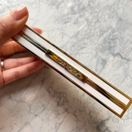 ソレイユ アイ アンド チーク パレット 01A プラージュ プリヴェ/TOM FORD BEAUTY/マルチパレットを使ったクチコミ(3枚目)