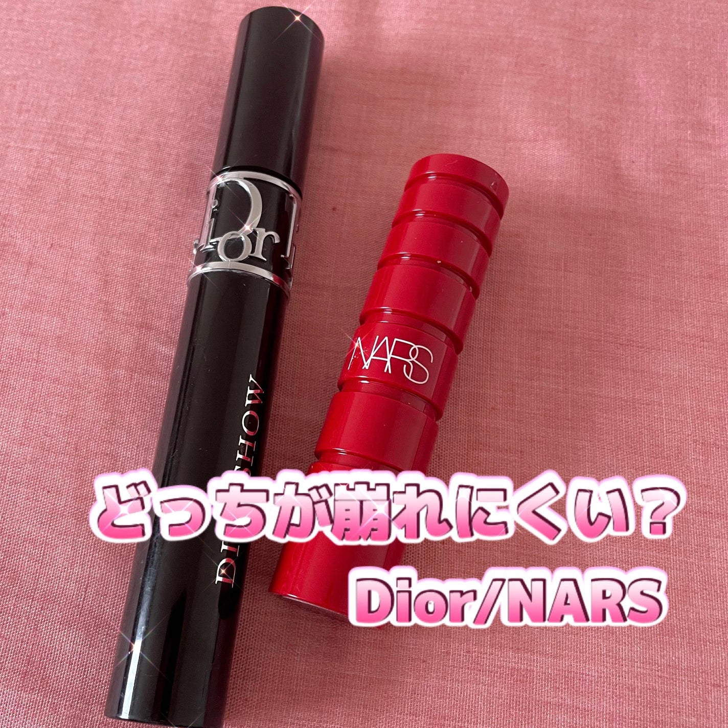 クライマックス マスカラ/NARS/マスカラを使ったクチコミ(1枚目)