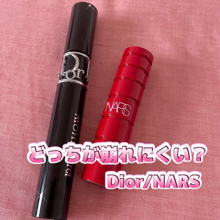クライマックス マスカラ/NARS/マスカラを使ったクチコミ(1枚目)
