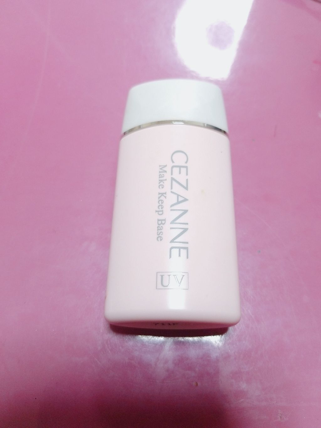 皮脂テカリ防止下地/CEZANNE/化粧下地を使ったクチコミ(1枚目)