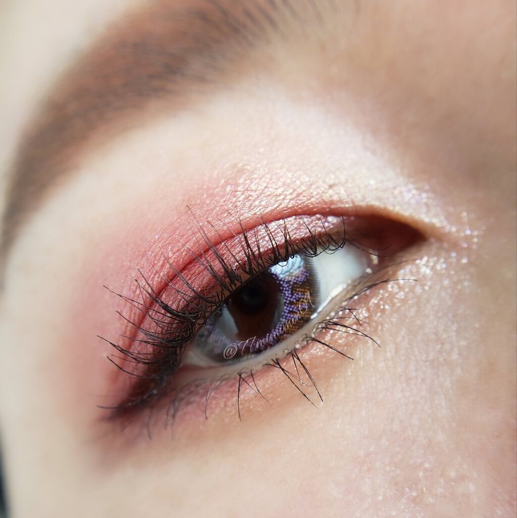 スキルレスライナー/LUMIURGLAS/リキッドアイライナーを使ったクチコミ（2枚目）