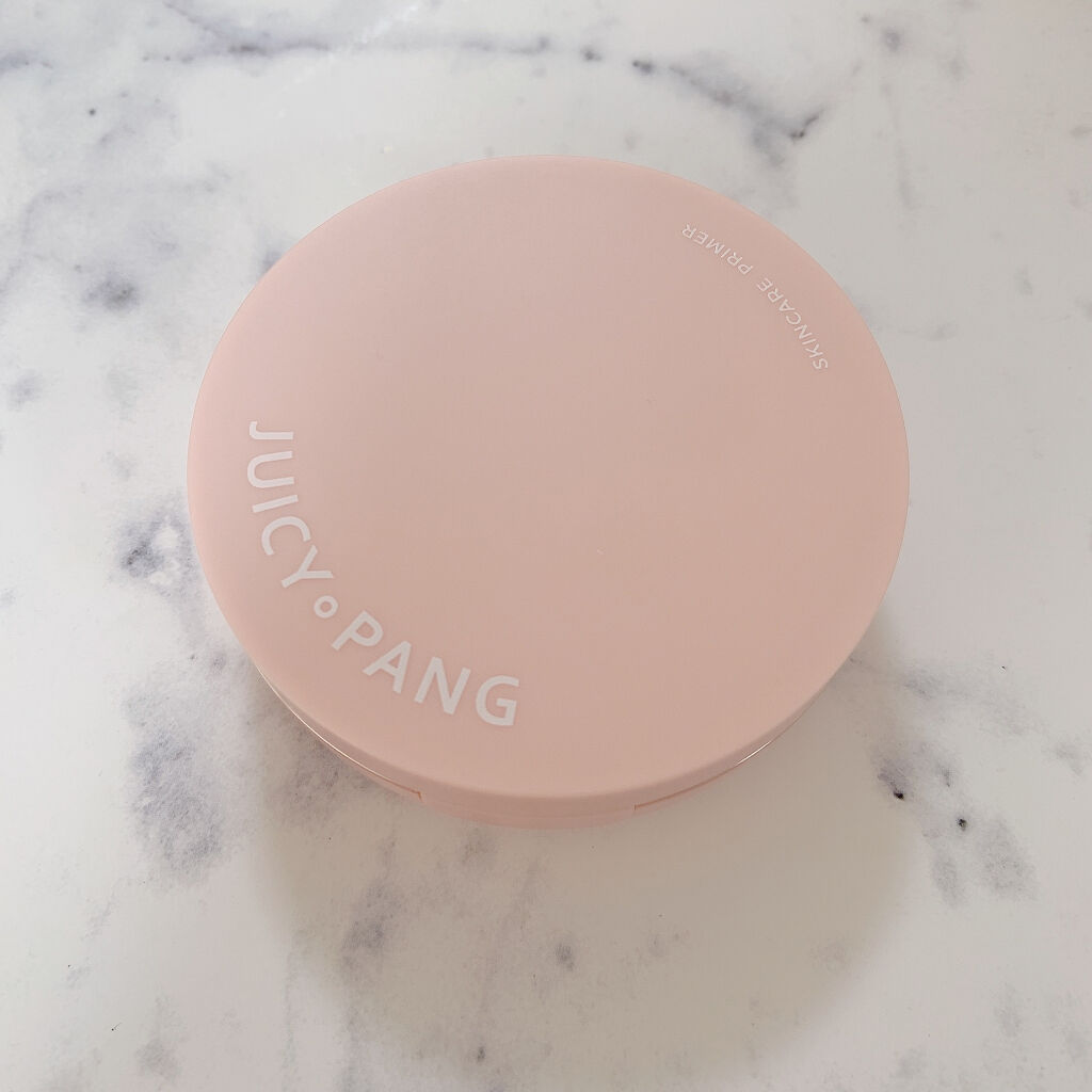 ジューシーパン スキンケアプライマー/A’pieu/化粧下地を使ったクチコミ（2枚目）