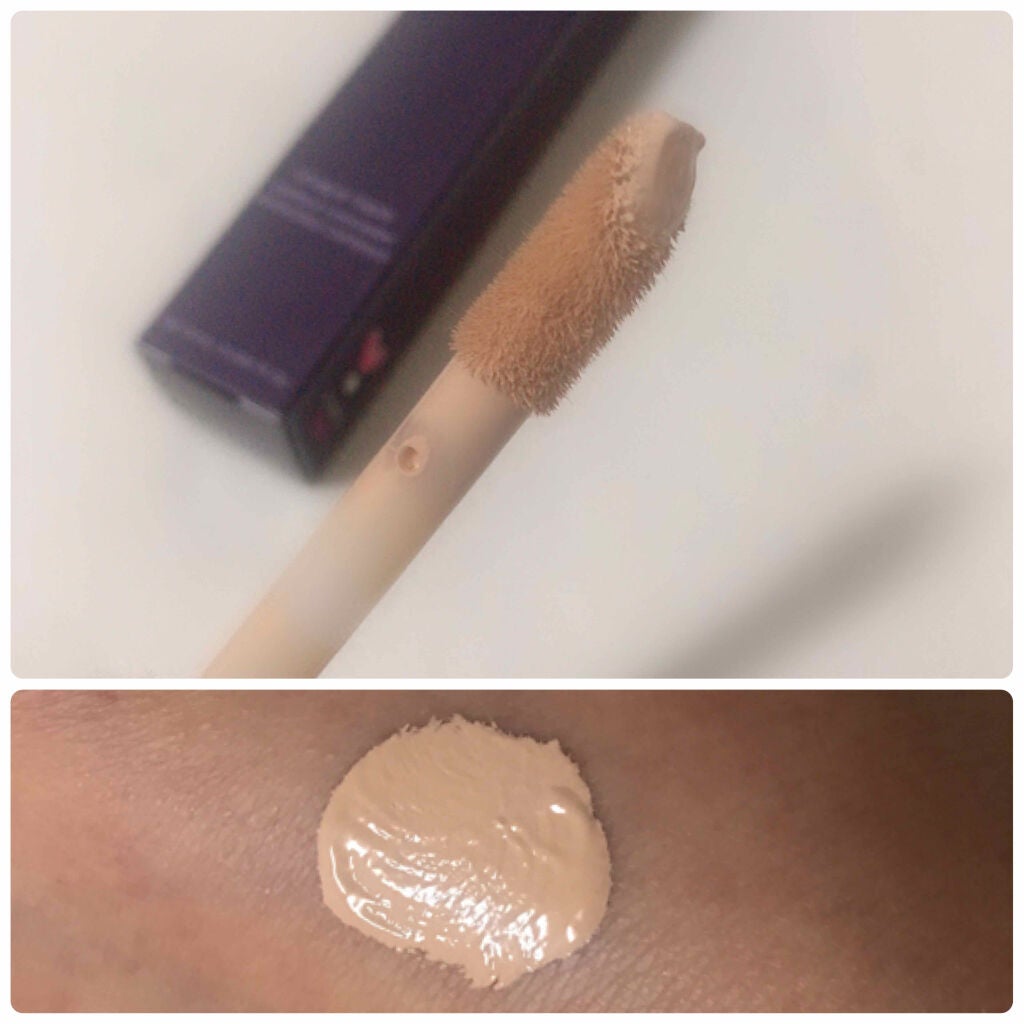 shape tape contour concealer/tarte/リキッドコンシーラーを使ったクチコミ(2枚目)
