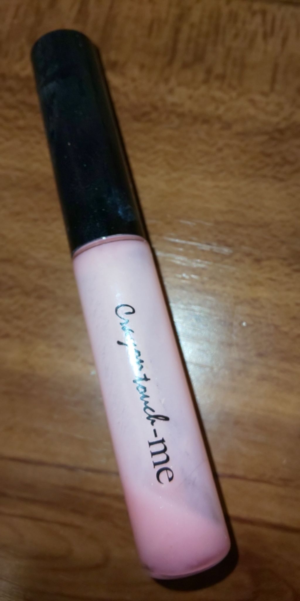 リップモイストオイル/キャンドゥ/リップオイルを使ったクチコミ（1枚目）