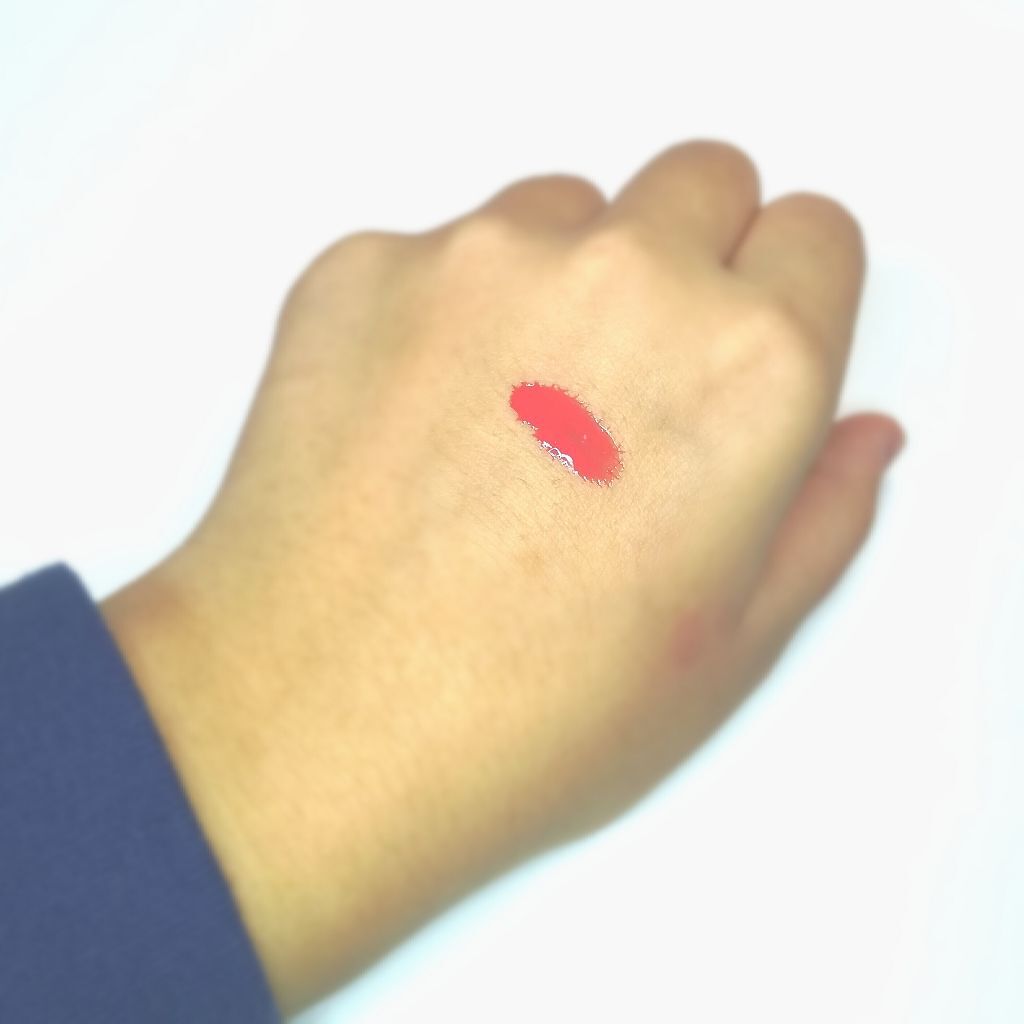 キャンディラップリッチカラー/キャンメイク/リップグロスを使ったクチコミ（2枚目）