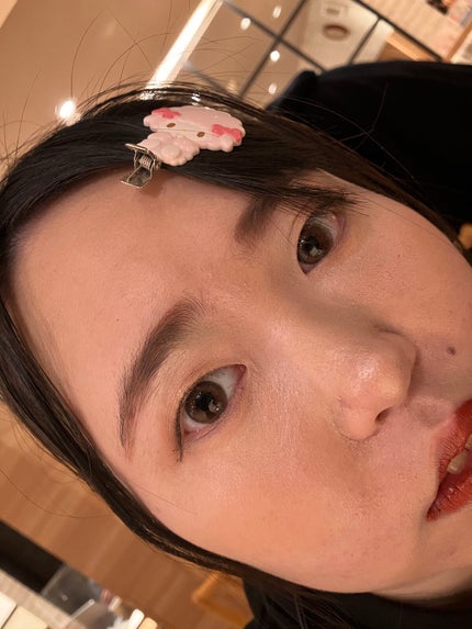 メイメ!/LARME/カラーコンタクトレンズを使ったクチコミ(2枚目)