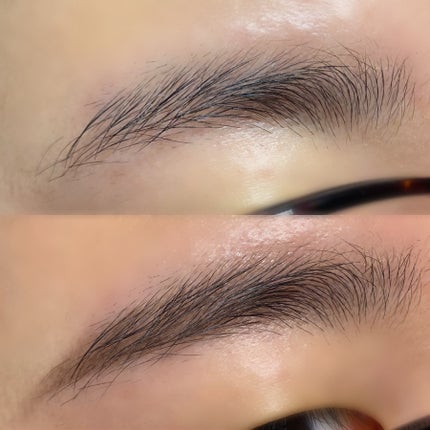 エッセンスブロウペンシル/MICHIKO.LIFE/アイブロウペンシルを使ったクチコミ(4枚目)