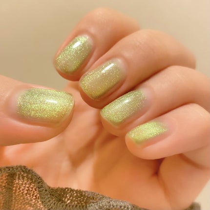 マグネットスティックネイルジェル/3COINS/ジェルネイルを使ったクチコミ(2枚目)