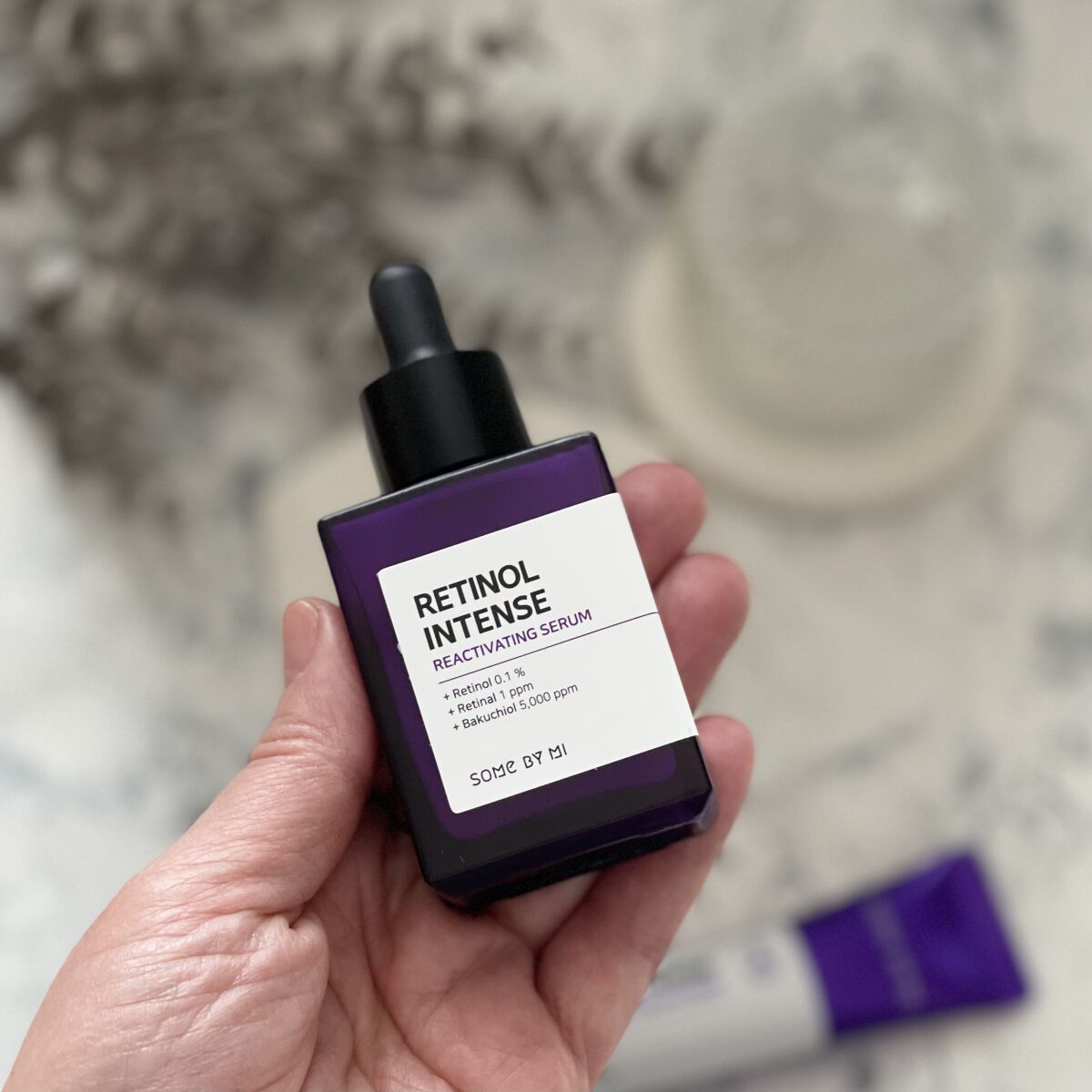 レチノールインテンシブ アドバンスドトリプルアクションアイクリーム/SOME BY MI/アイケア・アイクリームを使ったクチコミ（3枚目）