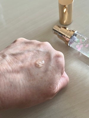 レチノール×シカ バウンスボールセラム/LIALUSTER/美容液を使ったクチコミ(3枚目)