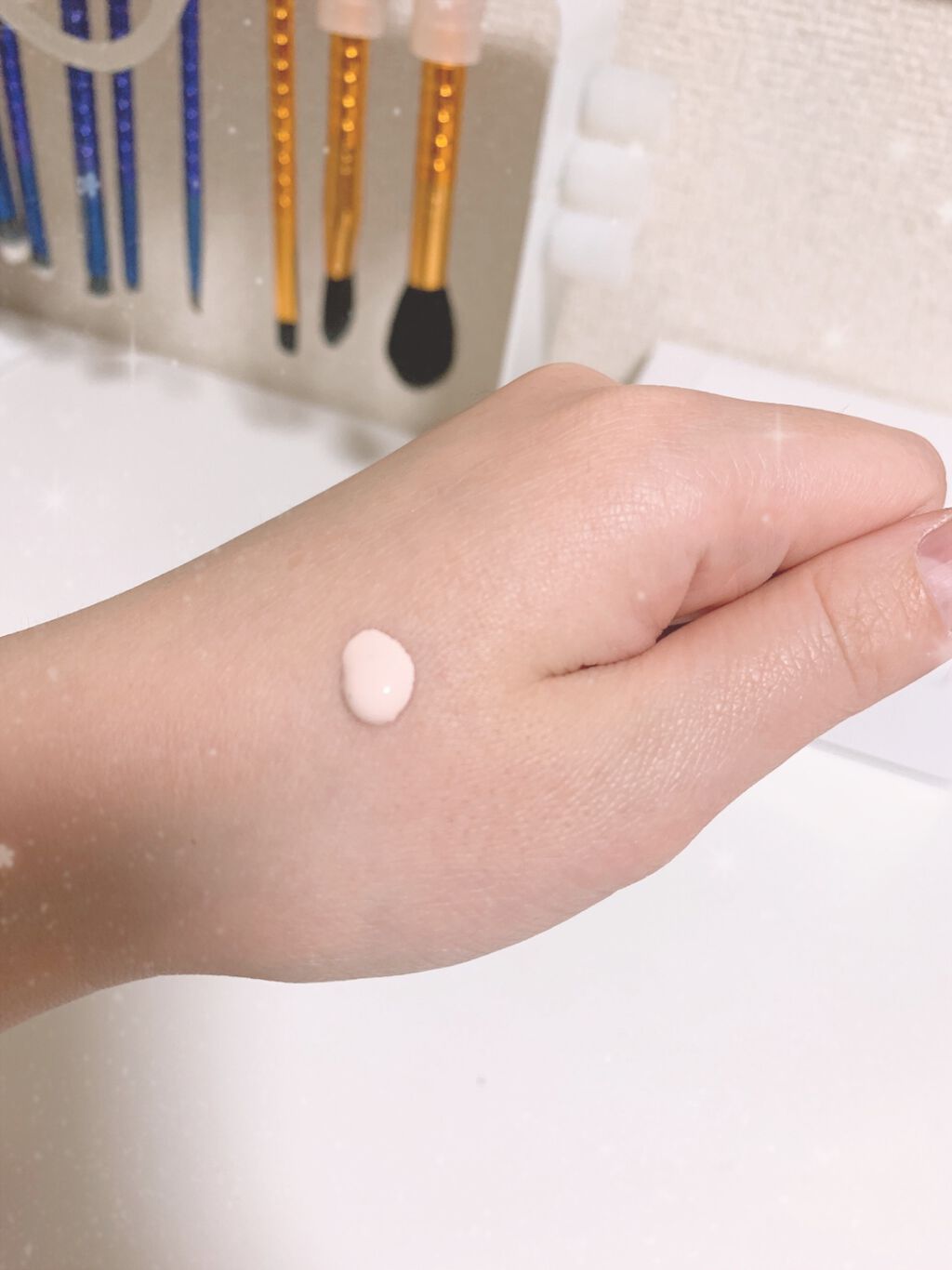 Ryoko on LIPS 「〇密着・カバー・薄づきヴェール〇ESPRIQUEのリニューアル..」(2枚目)