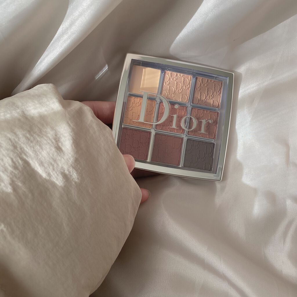 ディオール バックステージ アイ パレット/Dior/アイシャドウパレットを使ったクチコミ（1枚目）
