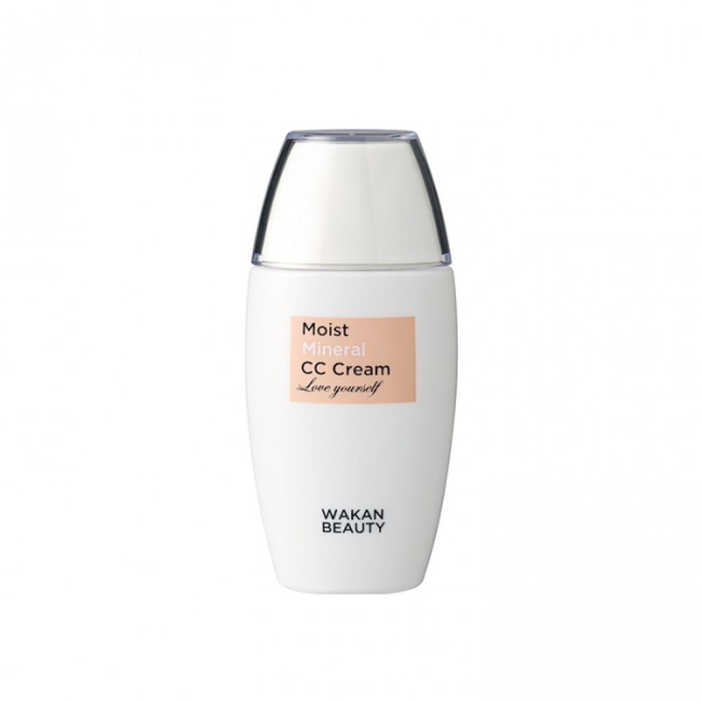 和漢ビューティー モイストミネラルCCクリーム