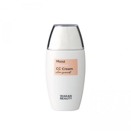 和漢ビューティー モイストミネラルCCクリーム