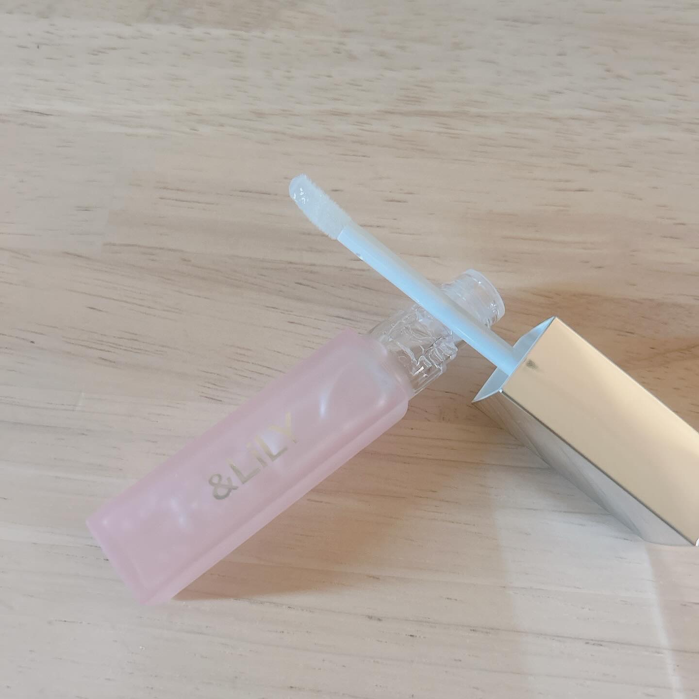 & LiLY UpDateLash/＆LiLY/まつげ美容液を使ったクチコミ（2枚目）