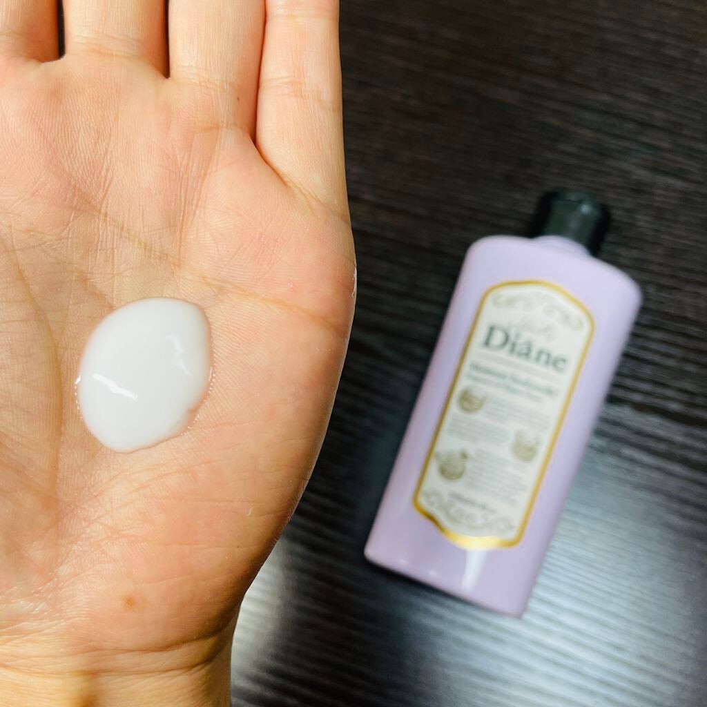 美白保湿/ボディミルク/ダイアン/ボディミルクを使ったクチコミ(4枚目)