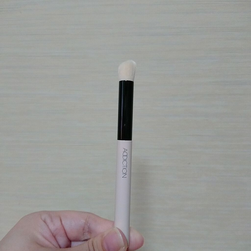 フィンガーコンシーラーブラシ/ADDICTION/メイクブラシを使ったクチコミ(1枚目)